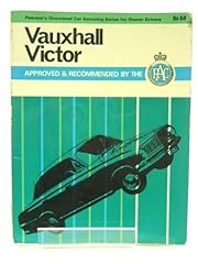 Vauxhall victor saloons for sale  Delivered anywhere in UK