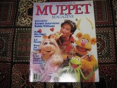 Muppet magazine gala for sale  Delivered anywhere in USA 