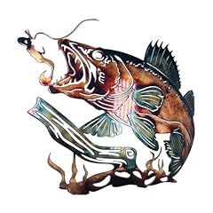 Cast iron fish for sale  Delivered anywhere in USA 
