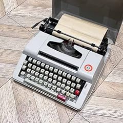 Wanghaiyanbd machine écrire d'occasion  Livré partout en France
