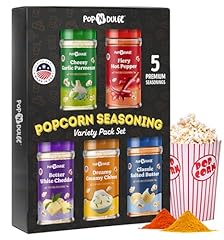Popcorn seasoning popcorn for sale  Delivered anywhere in USA 