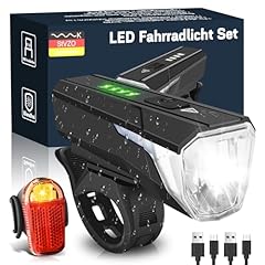 Gindoly led fahrradlicht gebraucht kaufen  Wird an jeden Ort in Deutschland