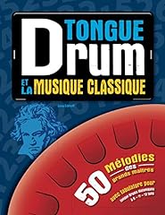 Tongue drum musique d'occasion  Livré partout en France