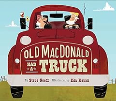 Old macdonald truck for sale  Delivered anywhere in USA 