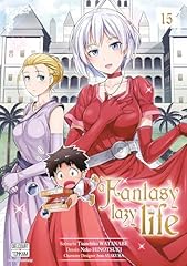 Fantasy lazy life d'occasion  Livré partout en France