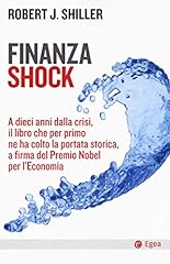 Finanza shock. dieci usato  Spedito ovunque in Italia 