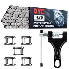 Dyc 420 motorcycle for sale  Delivered anywhere in USA 
