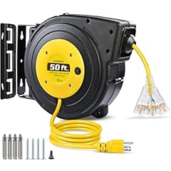 Suraielec cord reel for sale  Delivered anywhere in USA 