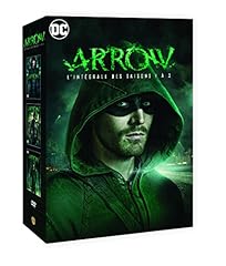 Coffret arrow saisons d'occasion  Livré partout en France