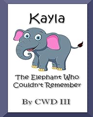 Kayla the elephant d'occasion  Livré partout en France