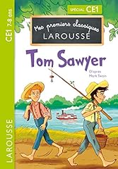 Tom sawyer ce1 d'occasion  Livré partout en France