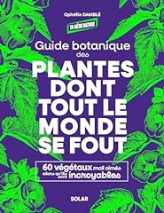 Guide botanique plantes d'occasion  Livré partout en France