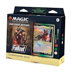 Deck commander magic d'occasion  Livré partout en France
