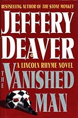 Vanished man lincoln for sale  Delivered anywhere in USA 