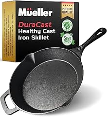 Mueller pre seasoned for sale  Delivered anywhere in USA 