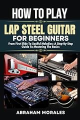 Play lap steel for sale  Delivered anywhere in USA 