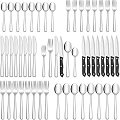 Hiware piece silverware for sale Hiware piece silverware for sale  Delivered anywhere in USA