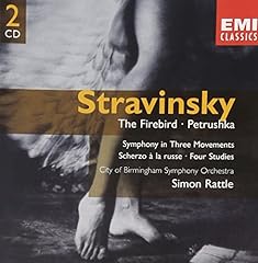 Stravinski oiseau feu d'occasion  Livré partout en France