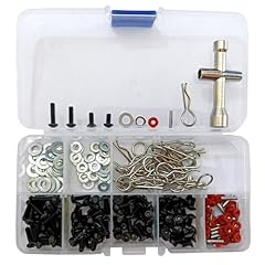 240pcs screw kit for sale  Delivered anywhere in UK
