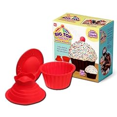 Seen silicone cupcake for sale  Delivered anywhere in Ireland