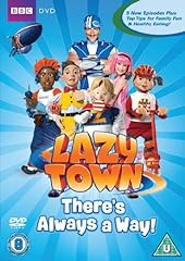 Lazytown always way for sale  Delivered anywhere in Ireland