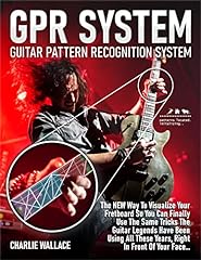 Guitar pattern recognition for sale  Delivered anywhere in UK