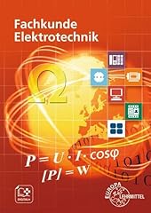 Fachkunde elektrotechnik gebraucht kaufen  Wird an jeden Ort in Deutschland