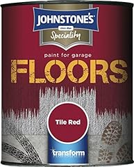 Johnstone garage floor for sale  Delivered anywhere in UK