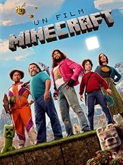 Film minecraft usato  Spedito ovunque in Italia 