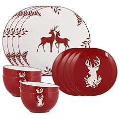 Christmas dinner set for sale  Delivered anywhere in UK