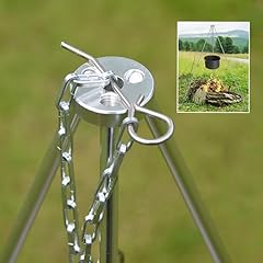 Yueranhu camping tripod for sale  Delivered anywhere in UK