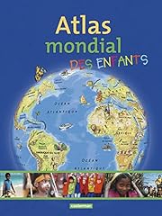 Atlas mondial enfants d'occasion  Livré partout en Belgiqu