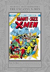 Marvel masterworks uncanny for sale  Delivered anywhere in UK
