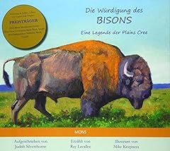 Würdigung bisons legende gebraucht kaufen  Wird an jeden Ort in Deutschland
