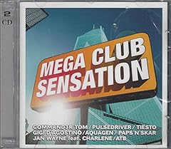 Mega club sensation d'occasion  Livré partout en France