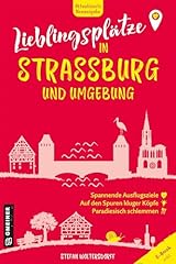 Lieblingsplätze straßburg um gebraucht kaufen  Wird an jeden Ort in Deutschland