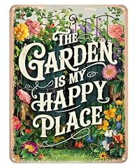 Shopagift garden happy for sale  Delivered anywhere in UK