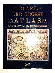 Blaeu. der grosse d'occasion  Livré partout en France