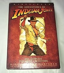Adventures indiana jones for sale  Delivered anywhere in USA 