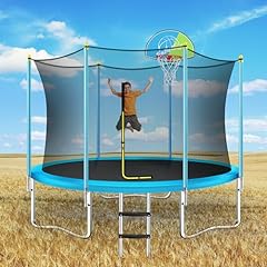 Homlovly 8ft trampoline for sale  Delivered anywhere in USA 