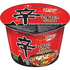 Nongshim big bowl for sale  Delivered anywhere in Ireland