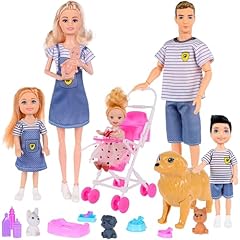 Dollbie family dollhouse for sale  Delivered anywhere in USA 