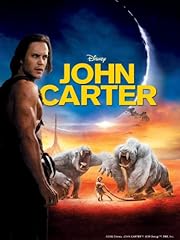 John carter for sale  Delivered anywhere in UK