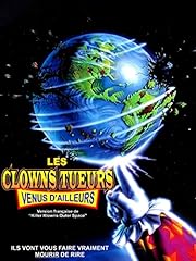 Clowns tueurs venus d'occasion  Livré partout en France