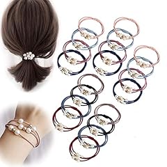 Pcs hair ties for sale  Delivered anywhere in UK