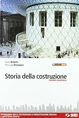 Storia della costruzione. usato  Spedito ovunque in Italia 