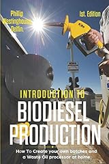 Introduction biodiesel product for sale  Delivered anywhere in Ireland