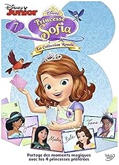 Princesse sofia collection d'occasion  Livré partout en France