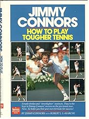 Jimmy connors play for sale  Delivered anywhere in USA 