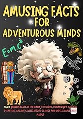 Amusing facts adventurous for sale  Delivered anywhere in UK